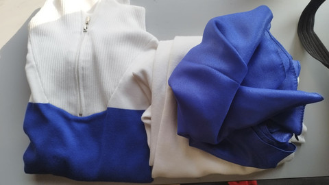 Barang bukti pencurian perhiasan di Mall Artha Gading, Jakarta Utara usai ditangkap petugas pada Jumat (1/8/2025). Foto: Polsek Kelapa Gading