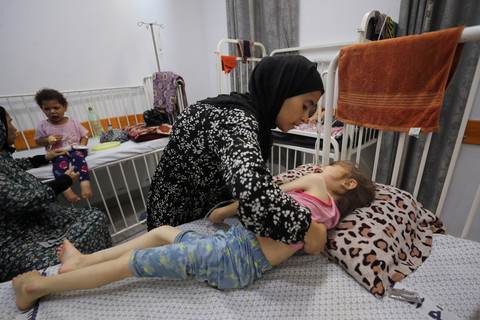  Mahmoud Issa/REUTERS