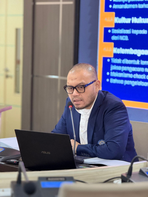 Amnesti Cermin Keberanian Politik Presiden, tapi Perlu Jaga Kepercayaan Publik