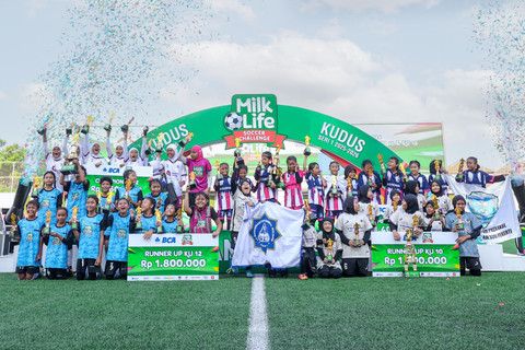  MilkLife Soccer