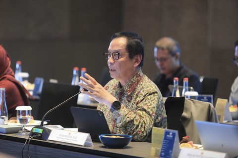 Kepala Eksekutif Pengawas Perbankan OJK, Dian Ediana Rae. Foto: OJK