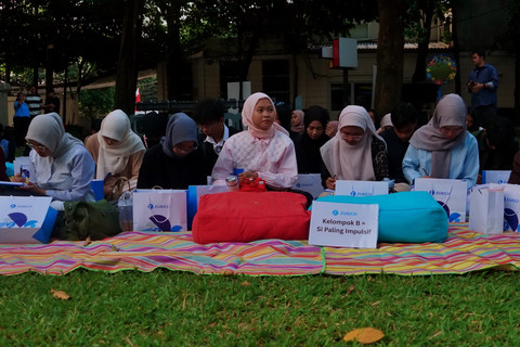 Suasana kumparan Hangout Zurich. Foto: kumparan