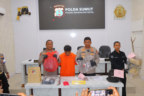Polres Madina