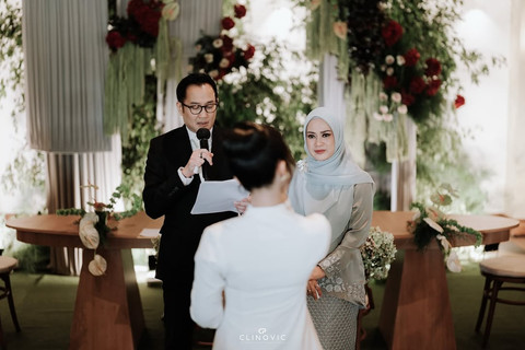 Putrinya Telah Menikah, Aldi Bragi: Bapak Ikhlas tapi Rasanya Susah Move On