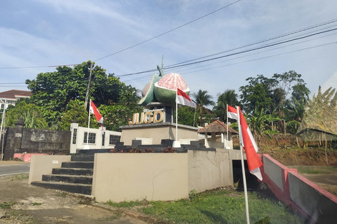 Suasana Desa Jugo, Kecamatan Donorojo, Kabupaten Jepara, Selasa (5/8/2025). Foto: Intan Alliva Khansa/kumparan