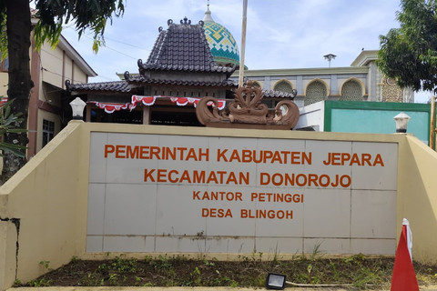 Suasana Desa Blingoh, Kecamatan Donorojo, Kabupaten Jepara, Selasa (5/8/2025). Foto: Intan Alliva Khansa/kumparan