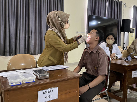  Eka Febriani / Lampung Geh