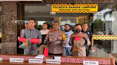Sinta Yuliana/Lampung Geh