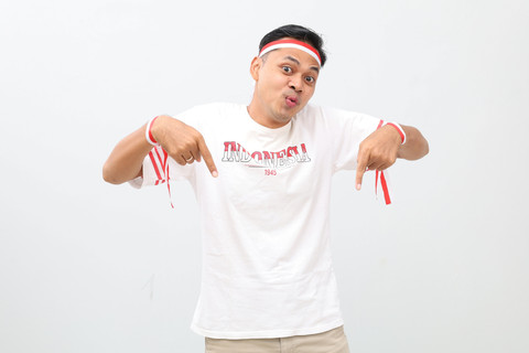 Ilustrasi promo 17 Agustus. Foto: Shutterstock