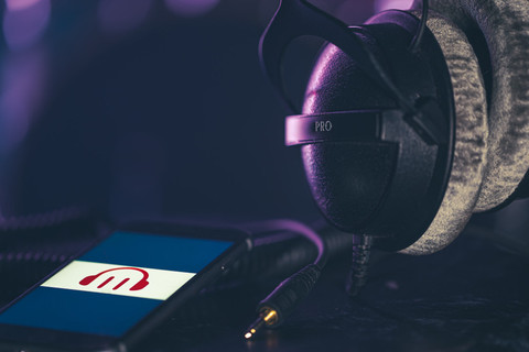 Ilustrasi Sistem Berlangganan Streaming Musik: Image by Freepik