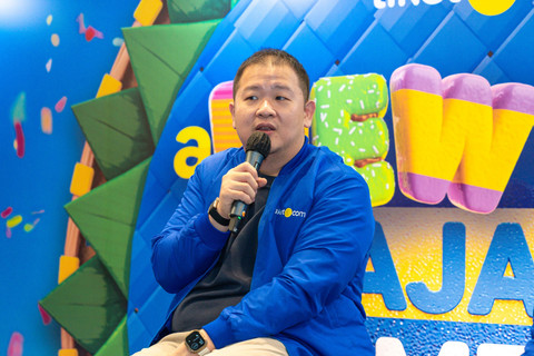 Co-Founder & CEO, tiket.com, Dimas Surya. Foto: tiket.com