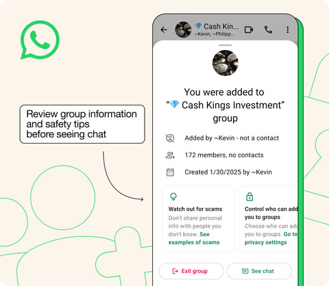 Dok. WhatsApp