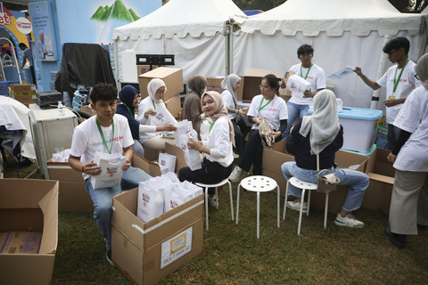 FHA - Awak kumparan Foto: Iqbal Firdaus/kumparan