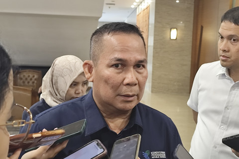 Dirjen Perlindungan Konsumen dan Tertib Niaga (PKTN), Moga Simatupang. Foto: Widya Islamiati/kumparan