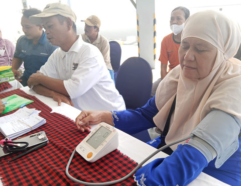Cek Kesehatan Gratis Ini Temukan Banyak Warga Alami Hipertensi, Kenali Sebabnya