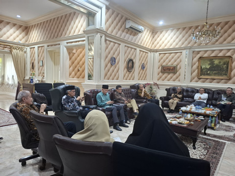 FGD tentang Viabilitas Masyarakat Madani di Era Modern berlangsung di Jakarta, Selasa (5/8/2025). FGD ini menyambut Persidangan Majelis Cendekiawan Madani Malindo di Kuala Lumpur pada 21-24 Agustus 2025 mendatang. Foto: Dok. Istimewa