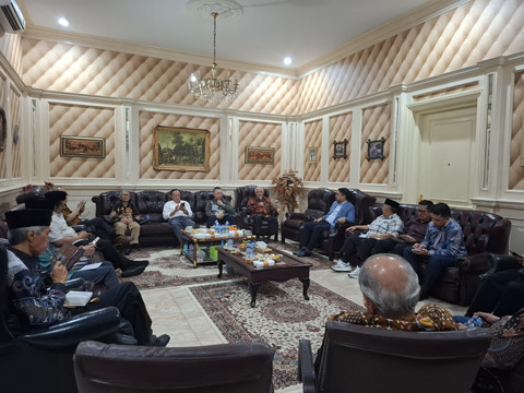 FGD tentang Viabilitas Masyarakat Madani di Era Modern berlangsung di Jakarta, Selasa (5/8/2025). FGD ini menyambut Persidangan Majelis Cendekiawan Madani Malindo di Kuala Lumpur pada 21-24 Agustus 2025 mendatang. Foto: Dok. Istimewa