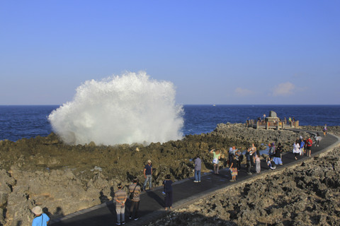 Waterblow Nusa Dua, Bali. Foto: Shutterstock