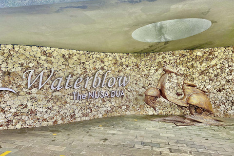 Waterblow Nusa Dua, Bali. Foto: Shutterstock
