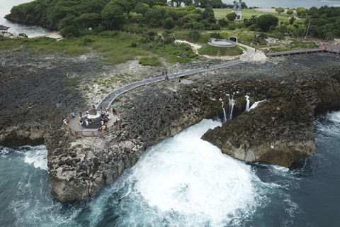 Waterblow Nusa Dua, Bali. Foto: Shutterstock