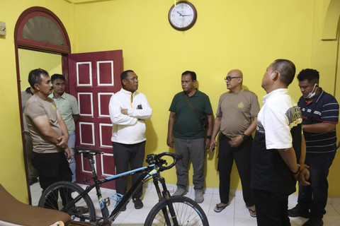  Dok. Polres Simalungun