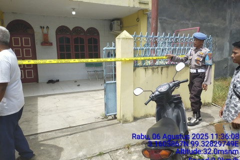  Dok. Polres Simalungun