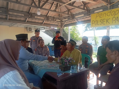 Dok Polsek Palas