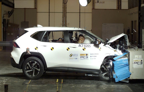  ASEAN NCAP