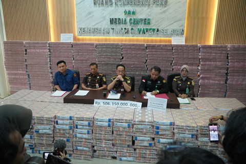 Dok. Kejati Sumsel