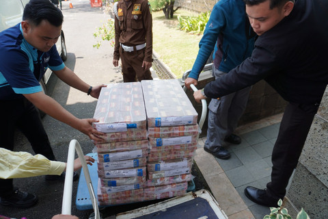 Dok Kejati Sumsel