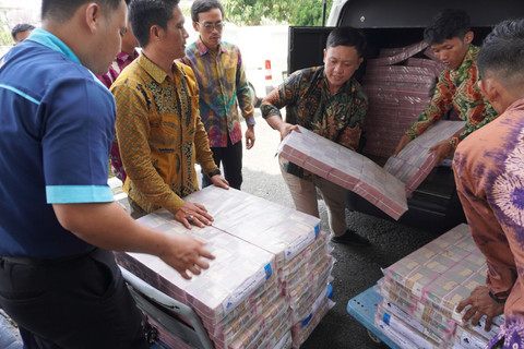 Dok Kejati Sumsel
