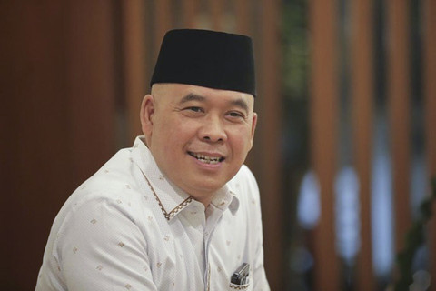 Anggota DPR RI, Heri Gunawan. Foto: Instagram/ @herigunawan88