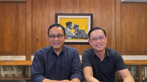 YouTube/ Anies Baswedan