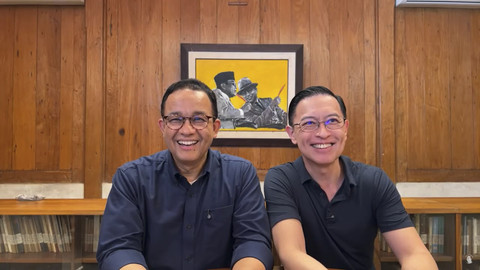 YouTube/ Anies Baswedan