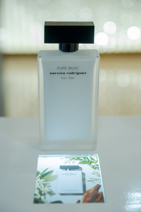Parfum Narciso Rodriguez PURE MUSC. Foto: Luxasia Indonesia
