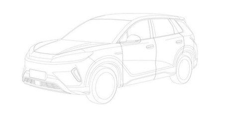 BYD Sealion 05 EV. Foto: DJKI