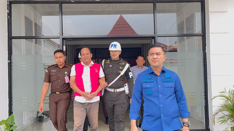  Dok Kejari Lampung Tengah