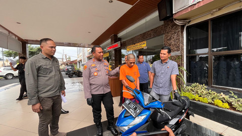 Sinta Yuliana/Lampung Geh