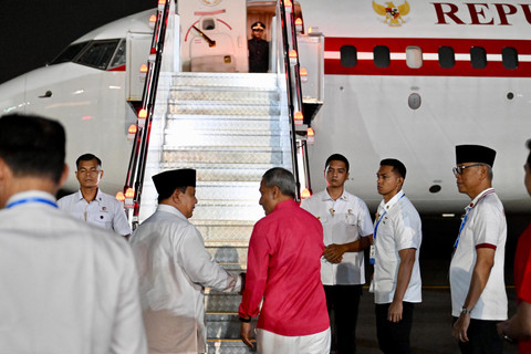 Cahyo - Biro Pers Sekretariat Presiden