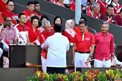 Cahyo - Biro Pers Sekretariat Presiden