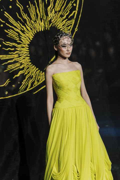 Koleksi Sebastian Gunawan Signature 2025. Foto: Dok. Sebastian Gunawan Signature