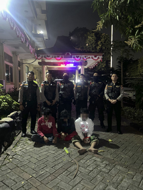 Humas Polres Metro Jakarta Pusat