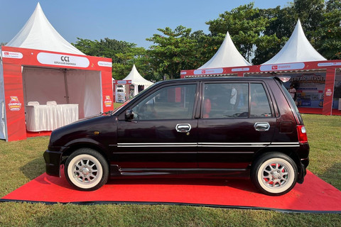  Fitra Andrianto/kumparan