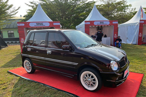  Fitra Andrianto/kumparan