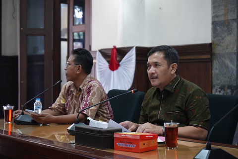 Ketua Komisi A DPRD DIY, Eko Suwanto. Foto: Dok. DPRD DIY