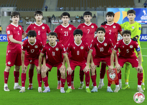  Tajikistan Football Federation