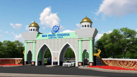  Dok Facebook MAN IC Lampung Timur