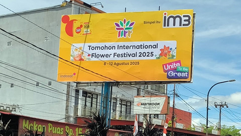 Ilustrasi Indosat Ooredoo Hutchison dukung TIFF 2025.