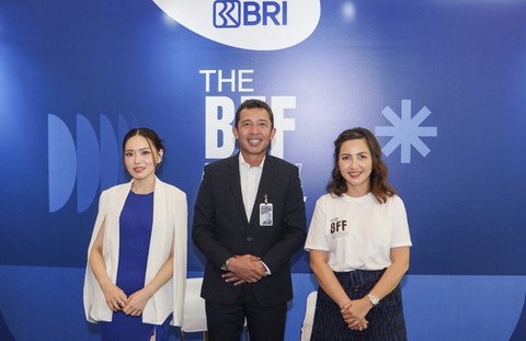 BRI gelar Beauty, Fashion, and Fragrance Festival (BFF) 2025 pada 15-17 Agustus 2025 di JICC Jakarta. Foto: Dok. BRI