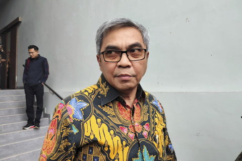 Ketua KPK Setyo Budiyanto ditemui di Fakultas Hukum UGM, Selasa (12/8/2025). Foto: Arfiansyah Panji Purnandaru/kumparan